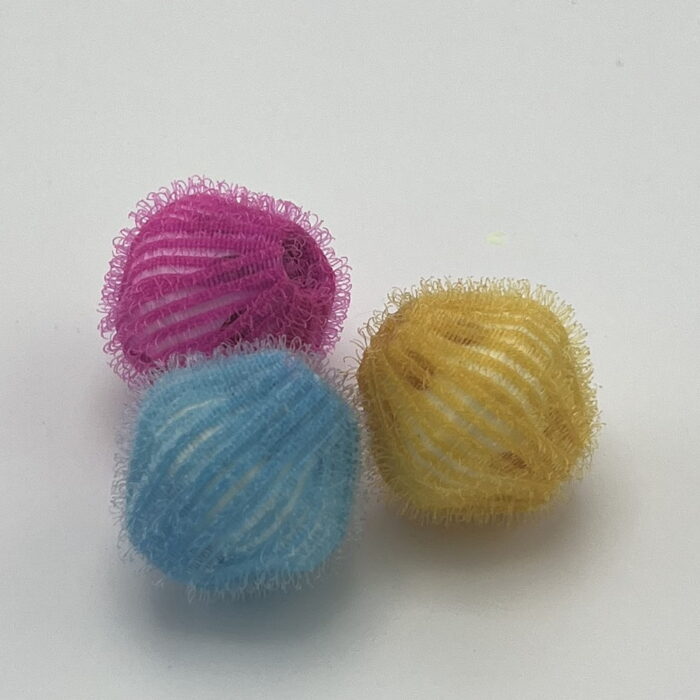 Balletjes wasmachine per 3 stuks
