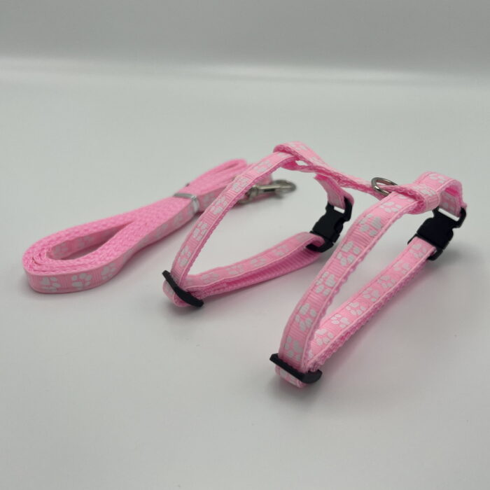Kattentuigje roze